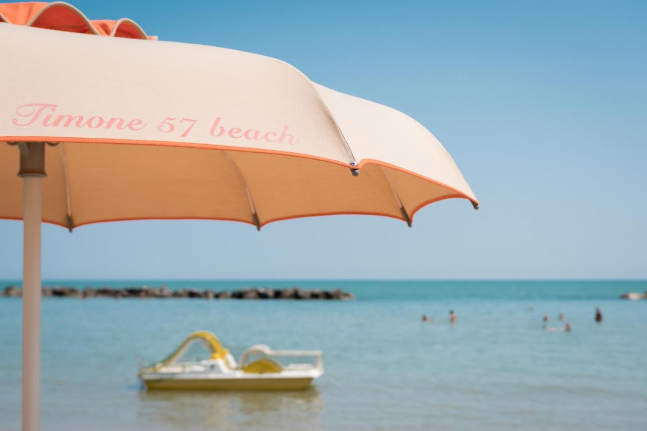 Hotel Haus Charlotte San Benedetto del Tronto Eksteriør billede