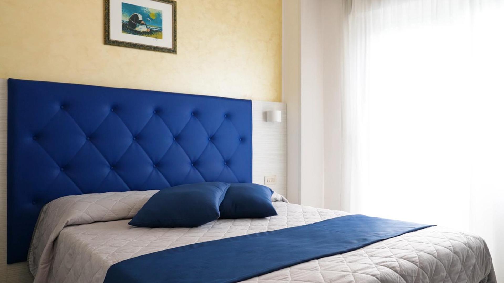 Hotel Haus Charlotte San Benedetto del Tronto Eksteriør billede