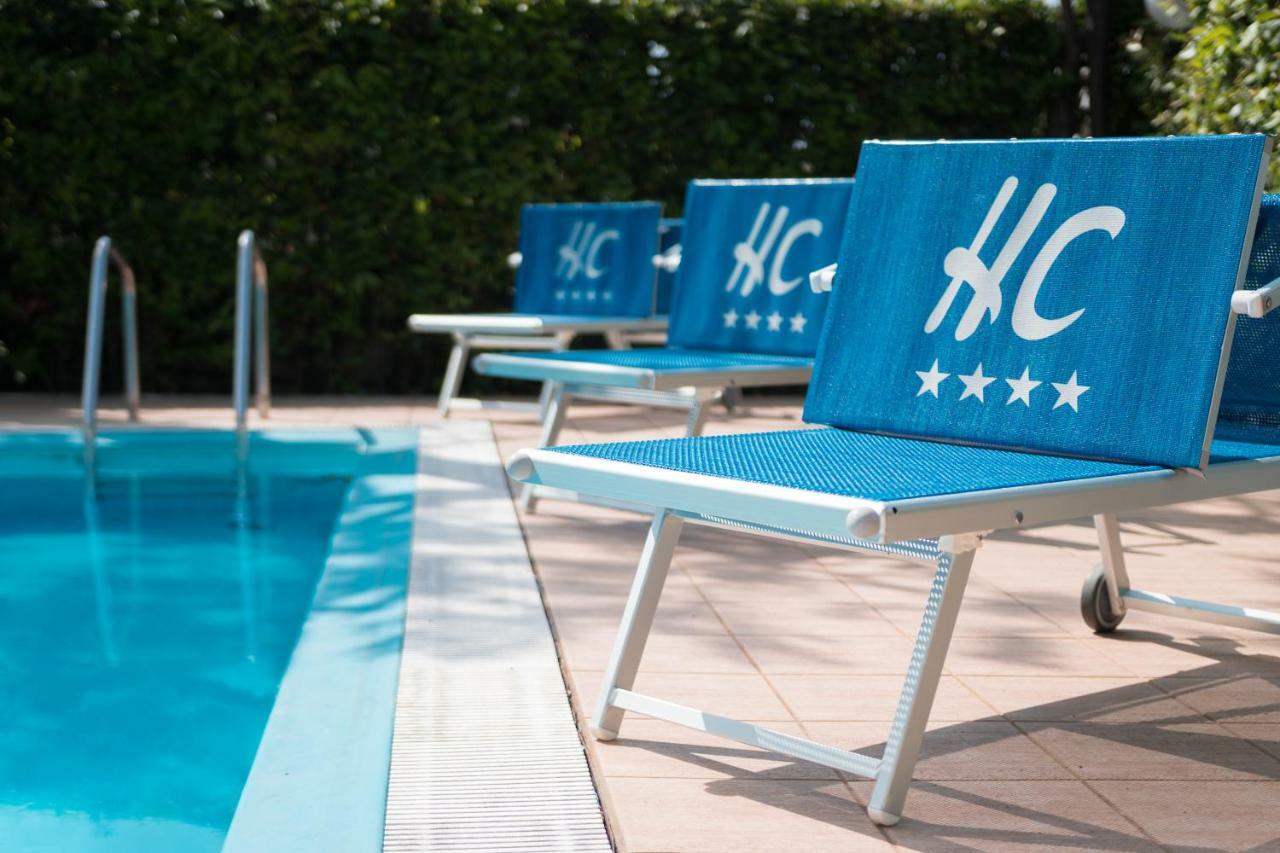 Hotel Haus Charlotte San Benedetto del Tronto Eksteriør billede