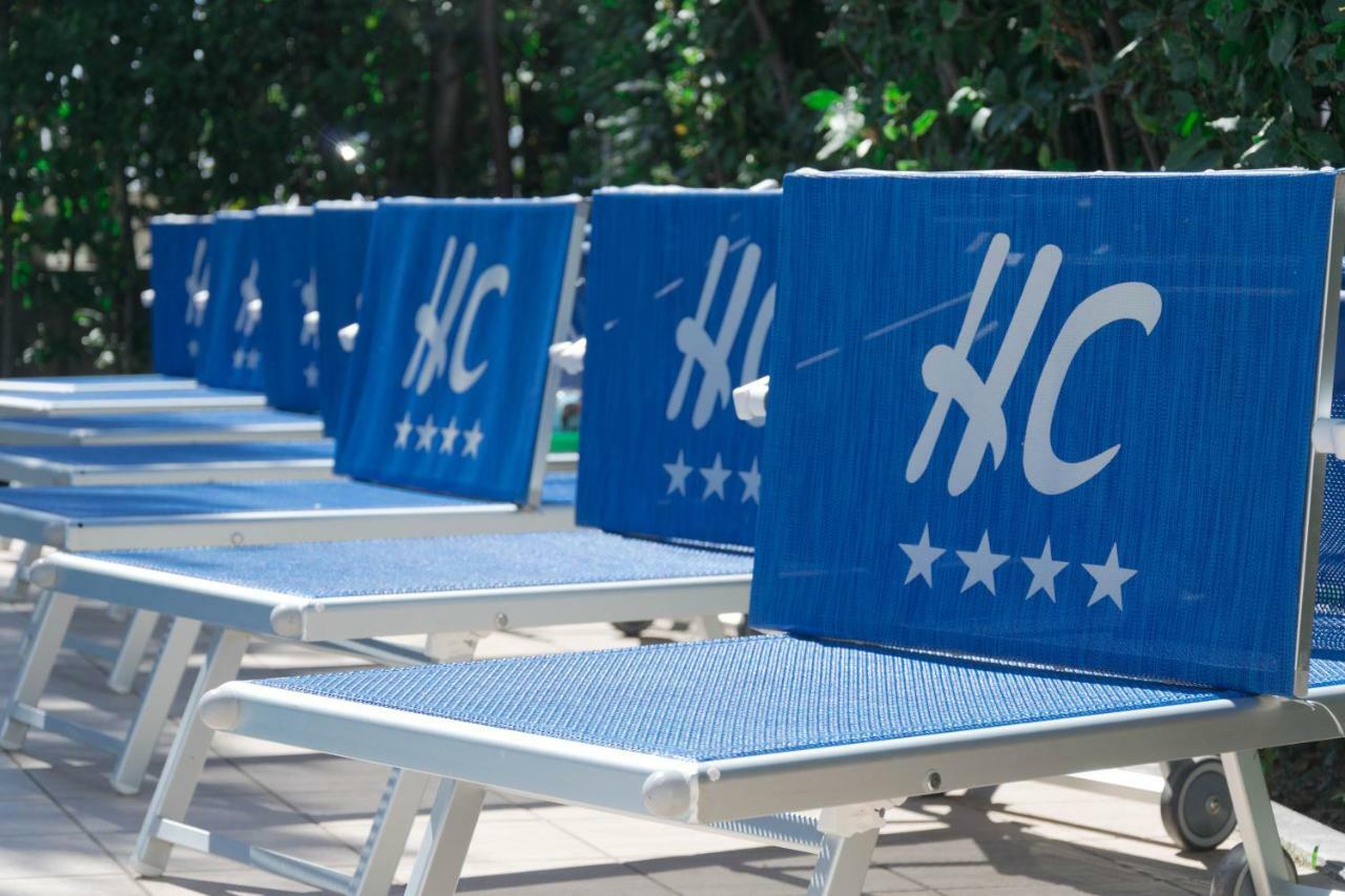 Hotel Haus Charlotte San Benedetto del Tronto Eksteriør billede